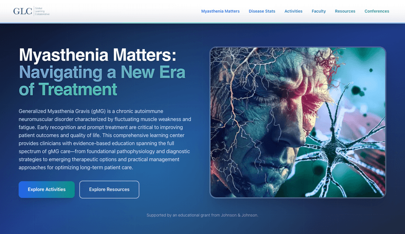 Myasthenia Matters