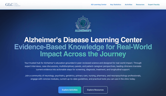 Alzheimer's Disease