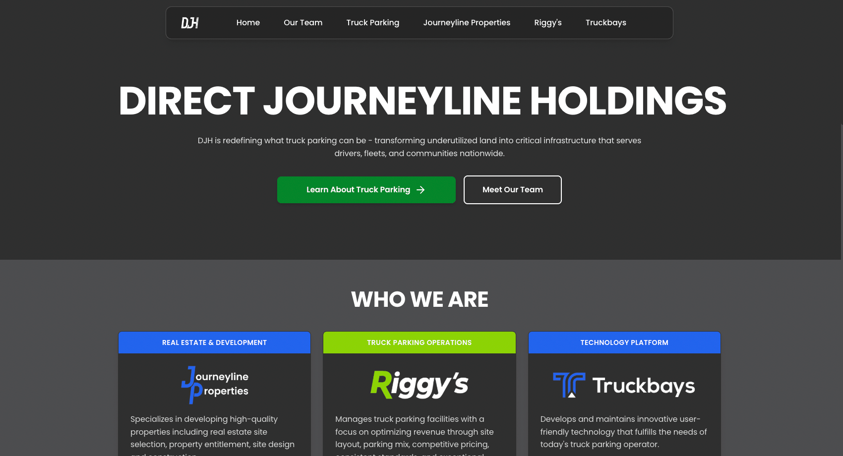 Direct Journeyline Holdings